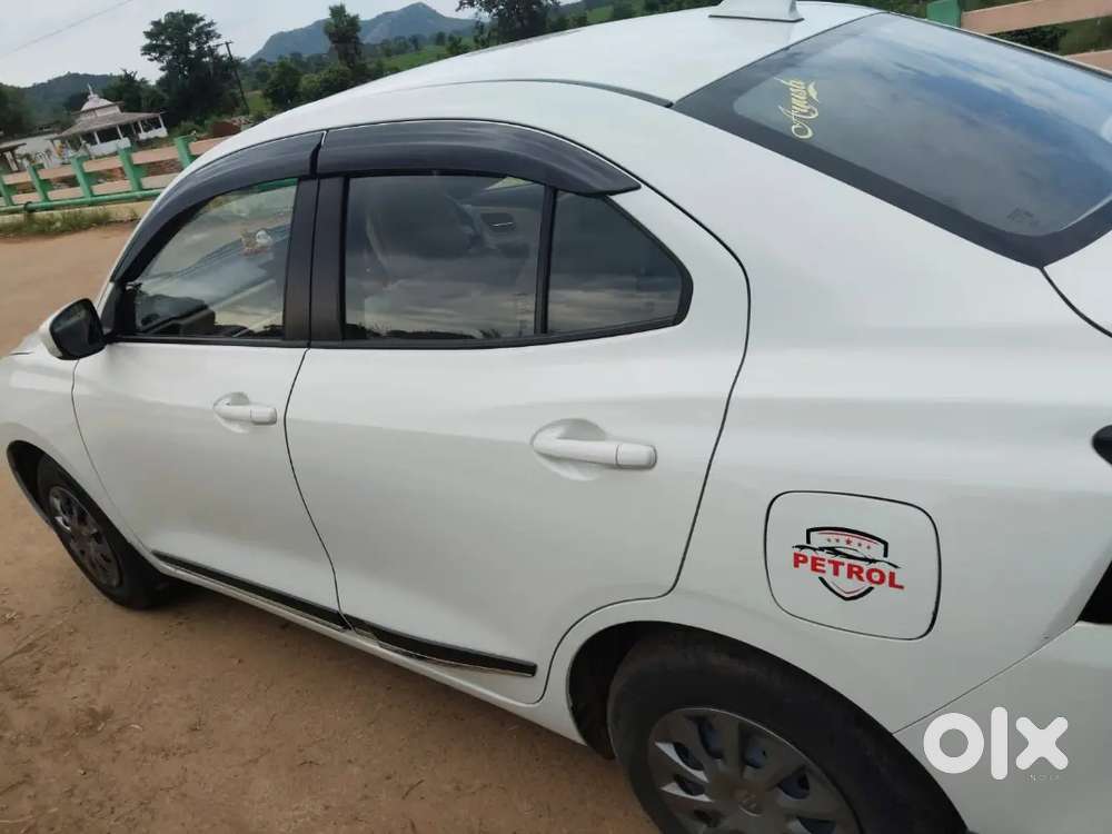 Maruti Suzuki Dzire 2025