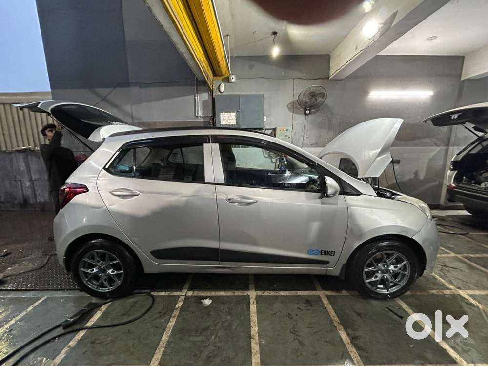 2016 Hyundai Grand I10 Petrol