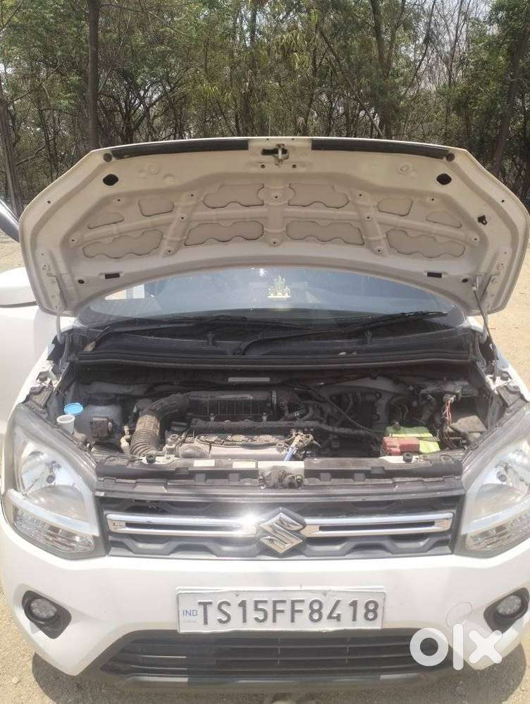 Maruti Suzuki Wagon R Vxi Optional, 2022, Petrol