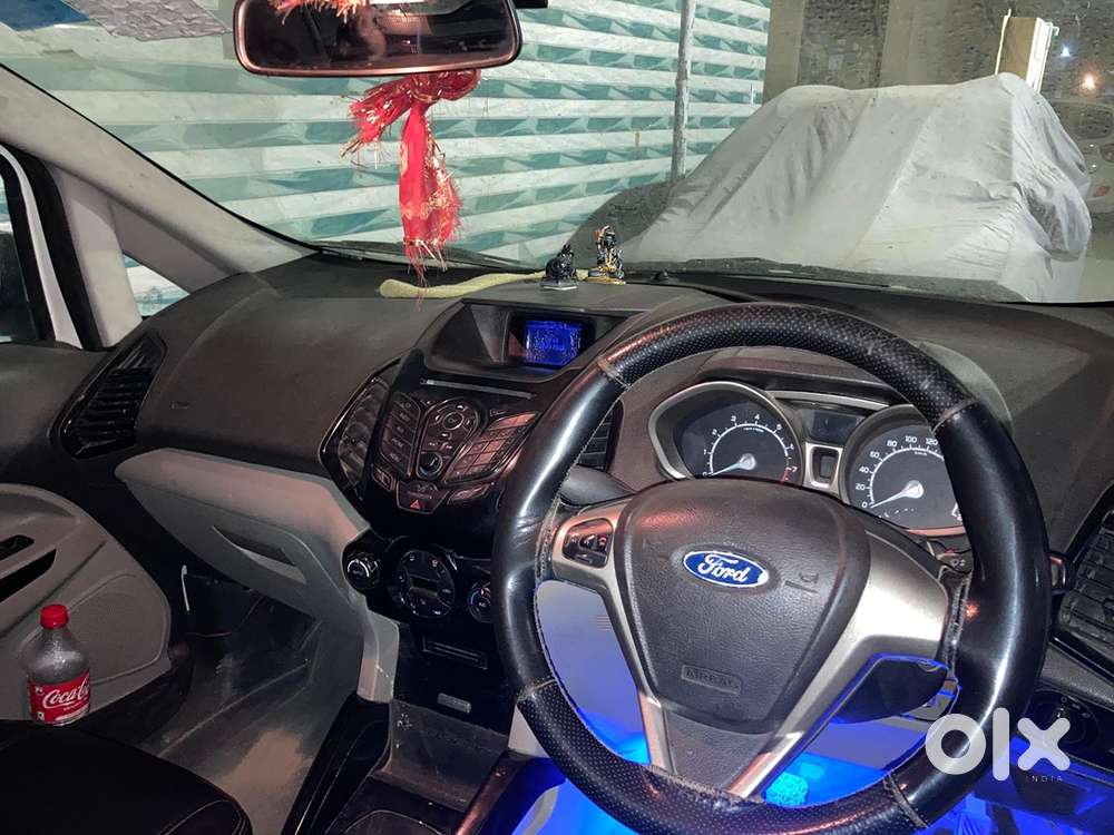 Ford Ecosport Petrol 2013