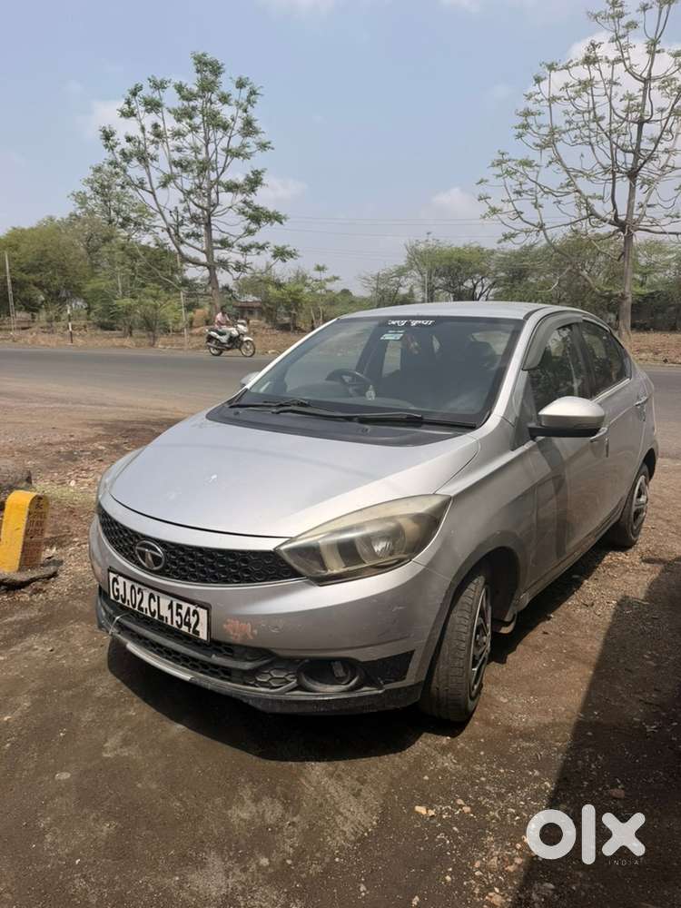 2017 Tata Tigor Revotron 1.2 Hybrid