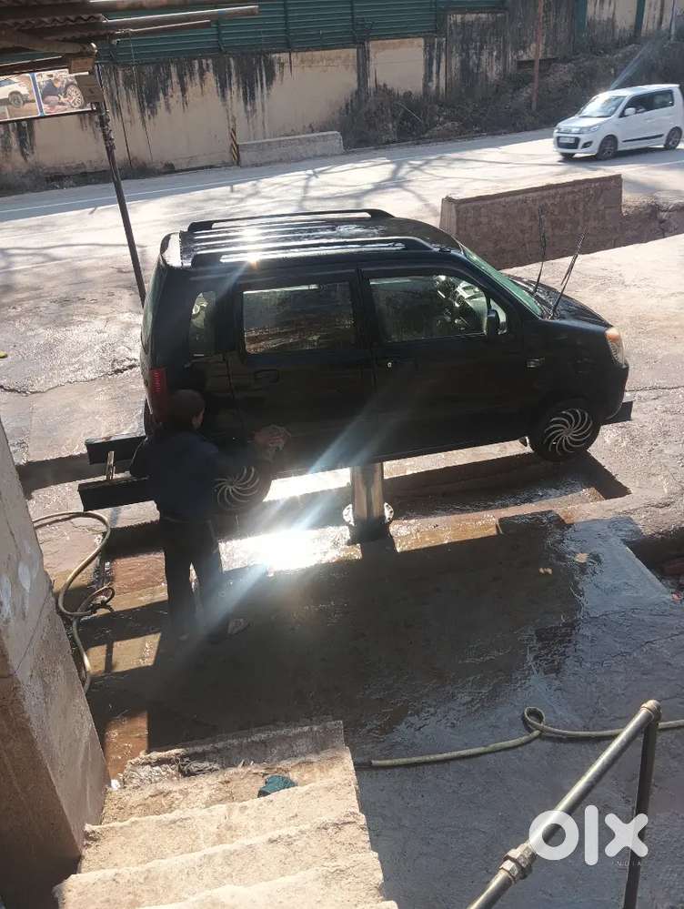 Maruti Suzuki Wagon R 2009