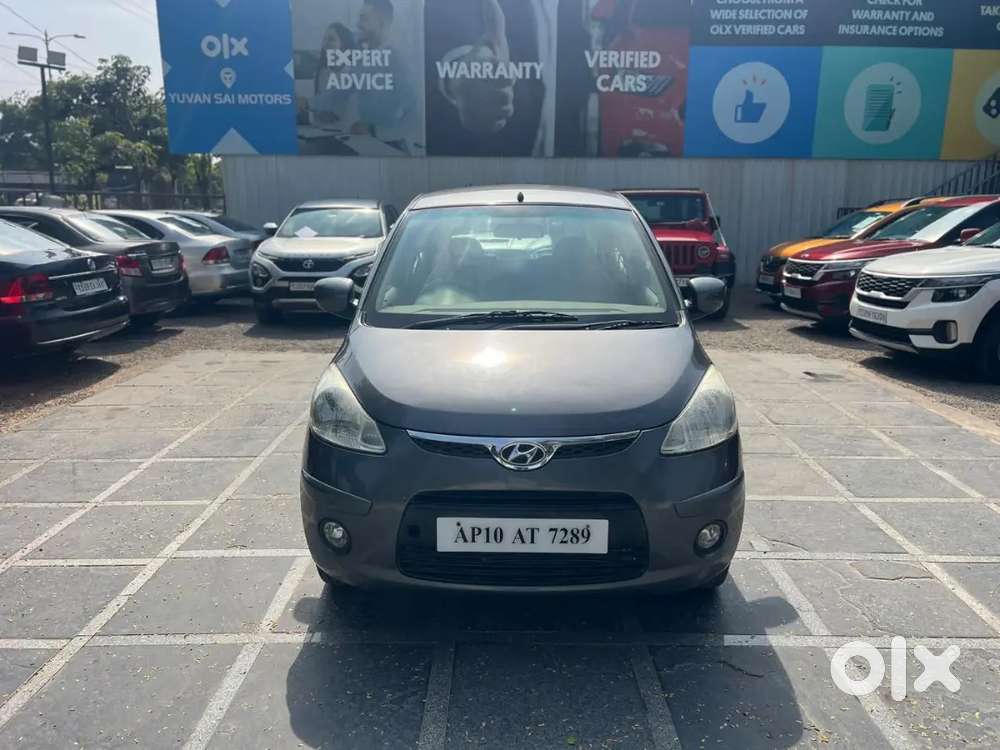 Hyundai I 10 Magna Auto
