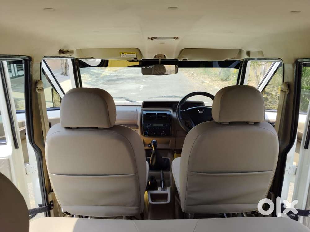 Mahindra Bolero Plus Ac, 2024, Diesel