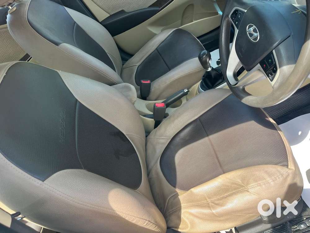 Hyundai Verna 2011-2014 1.6 Sx, 2014, Petrol
