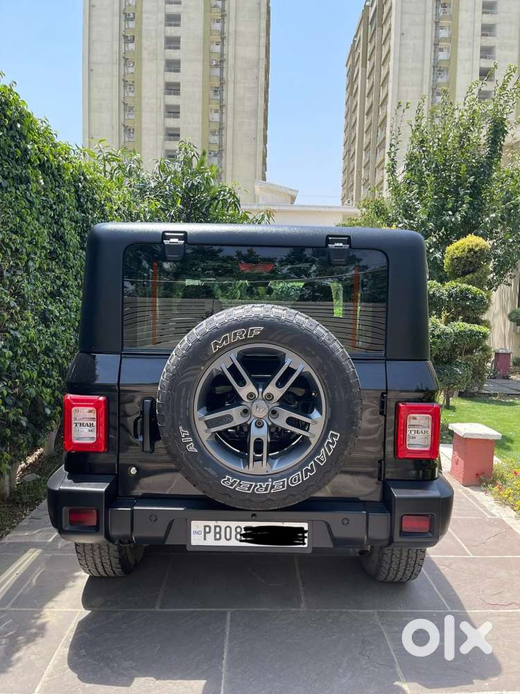 Mahindra Thar Lx 2023