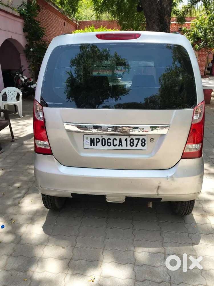 2012 Maruti Suzuki Wagon R