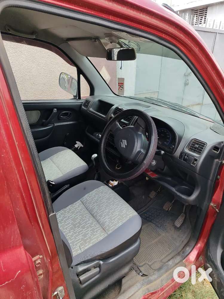 Wagonar Car Duo Model , Ac Working , Authorised Lpg Gas Kit  ,