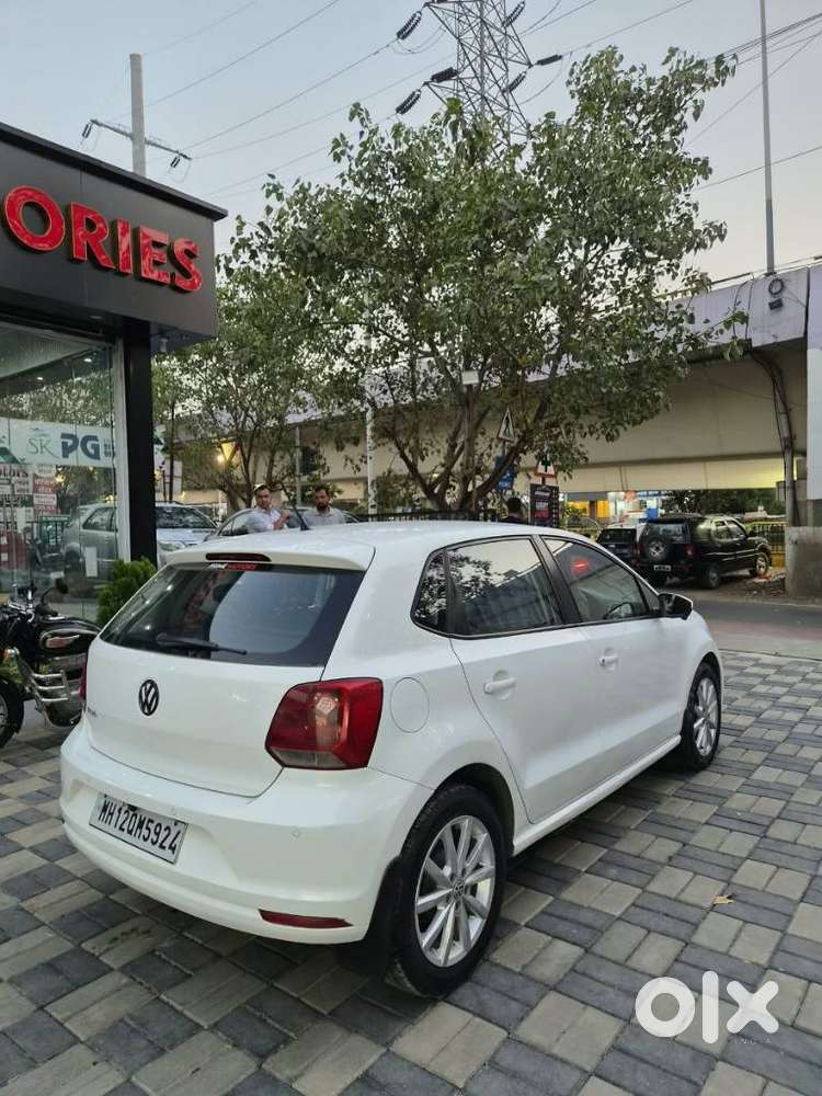 Volkswagen Polo 1.0 Mpi Highline, 2018, Petrol