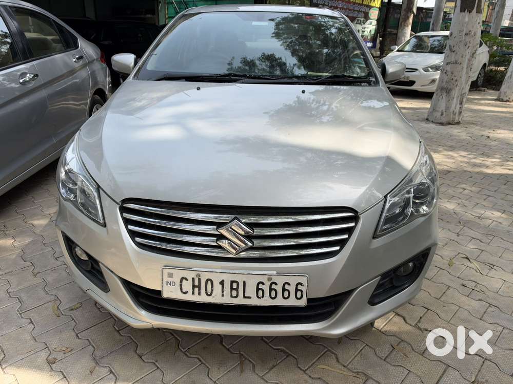 Maruti Suzuki Ciaz Vdi(o), 2017, Diesel