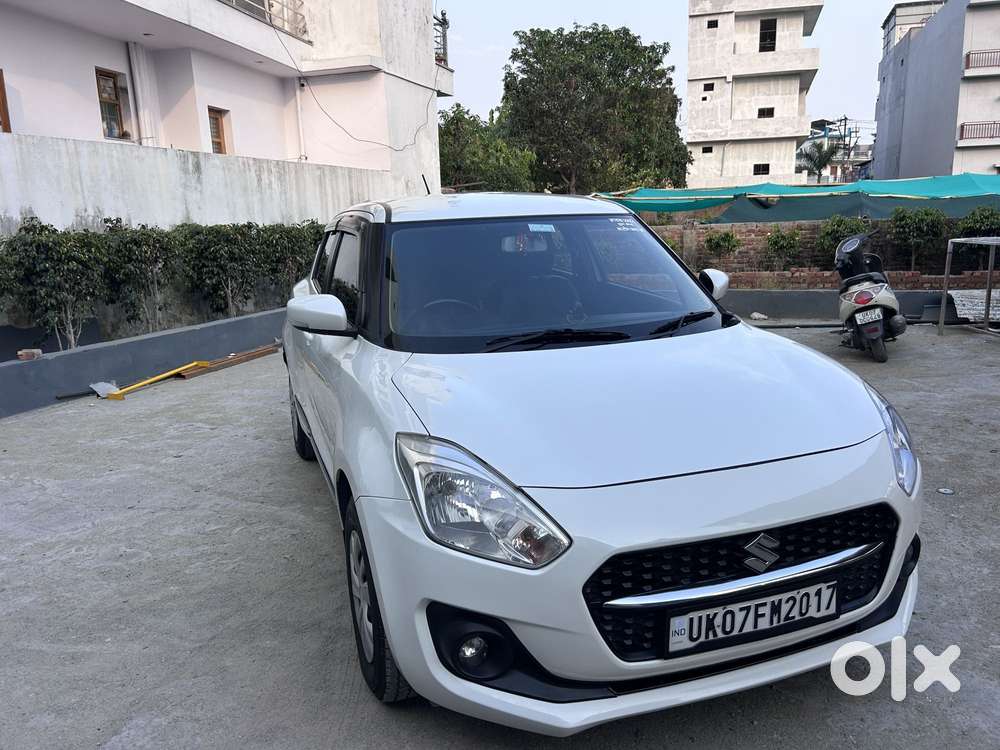 Maruti Suzuki Swift 1.2 Vxi (o), 2023, Petrol