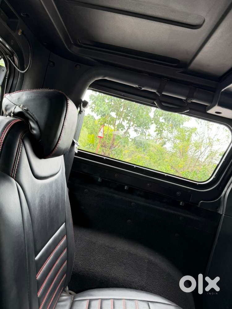 Mahindra Thar 2021 Diesel 65000 Km Driven