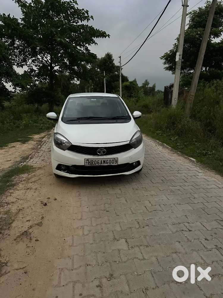 Tata Tigor Jtp 2017 Diesel Car