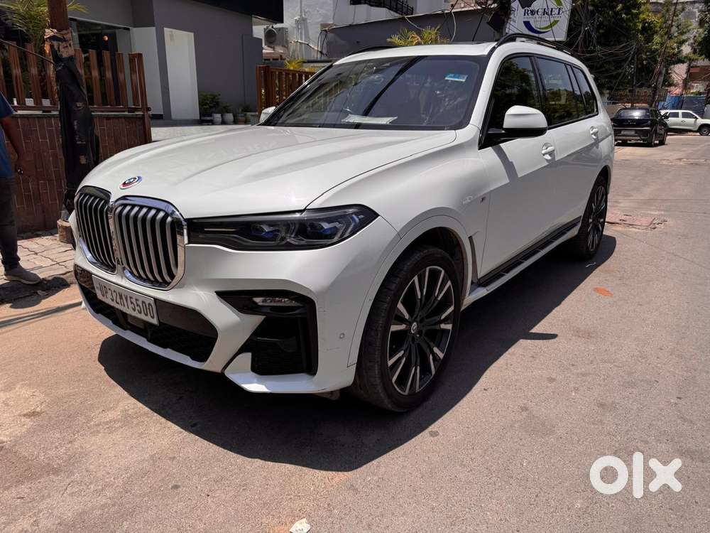 Bmw X7 3.0 Xdrive 40i M Sport, 2022, Petrol