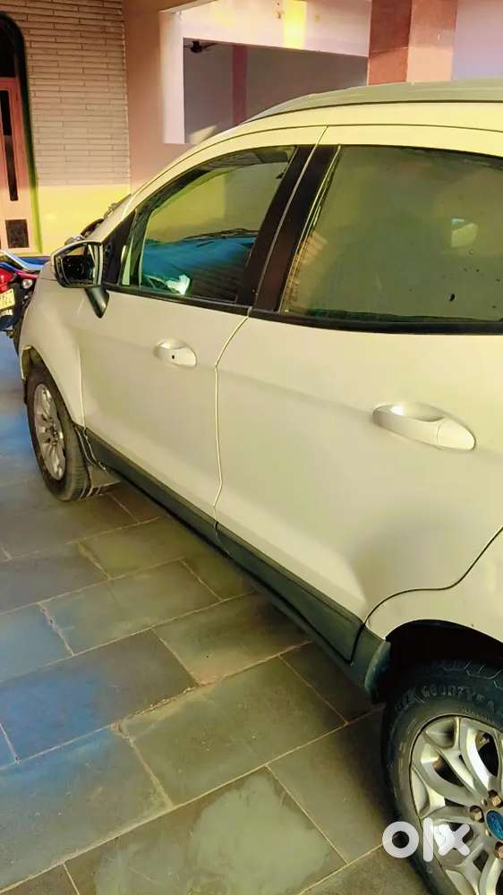 Ford Ecosport 2016 Diesel Well Maintained