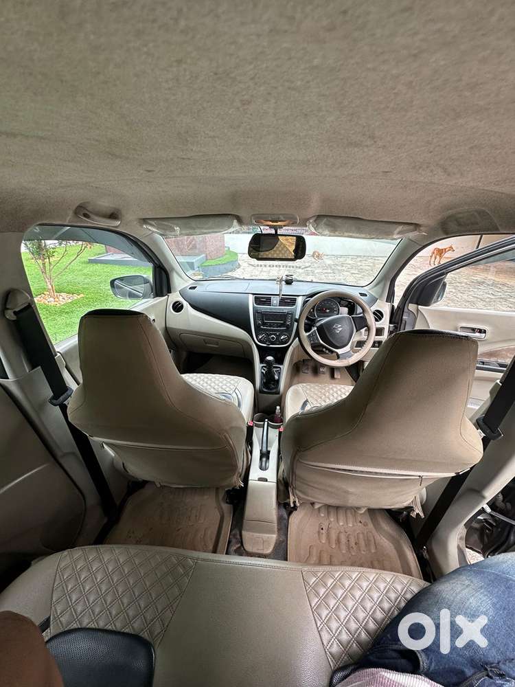 Maruti Suzuki Celerio 2015