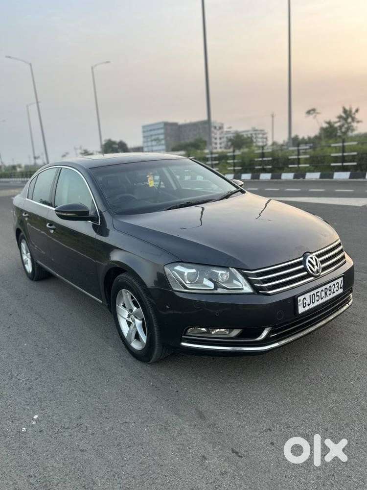 Volkswagen Passat 2.0 Tdi At Highline, 2011, Diesel