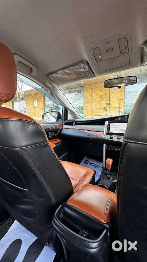 Toyota Innova Crysta [2020-ongoing] 2.4 Gx At 7 Str, 2021, Diesel