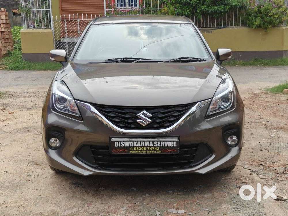 Maruti Suzuki Baleno 1.2 Zeta Shvs, 2019, Petrol