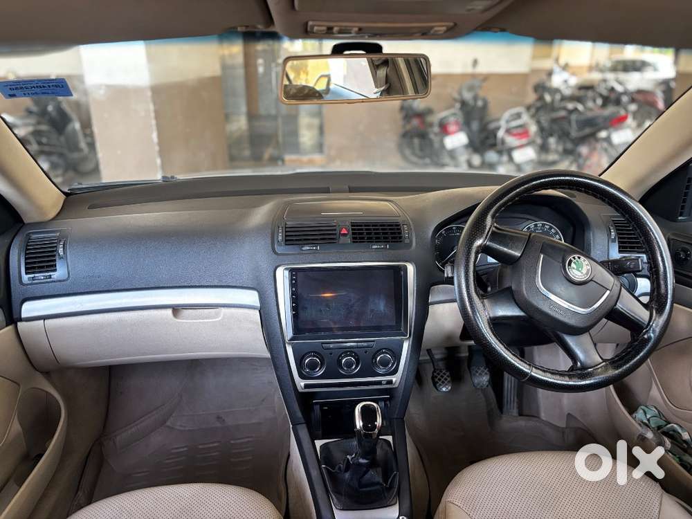 Well Maintained Skoda Laura