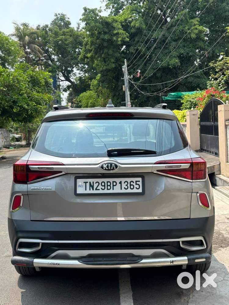 Kia Seltos Htx Plus D, 2020, Diesel