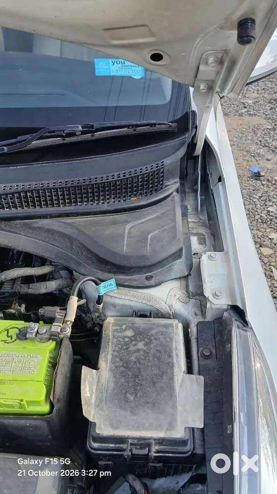 Hyundai Verna 2018 Variant