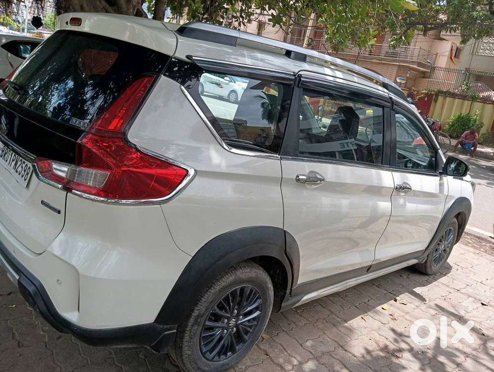 Maruti Suzuki Xl6 1.5 Zeta Mt, 2022, Petrol