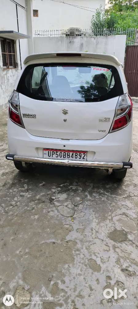 Maruti Suzuki Alto K10 2017
