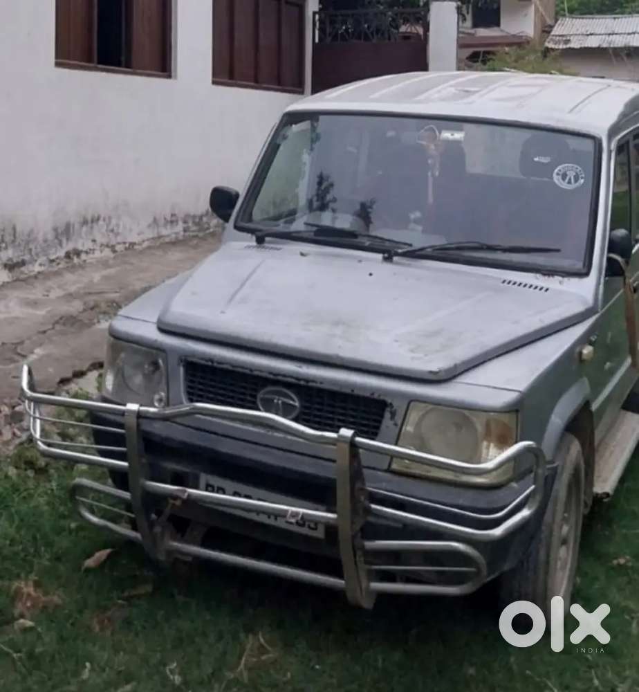 Tata Sumo Diesel Manual 2009 Model