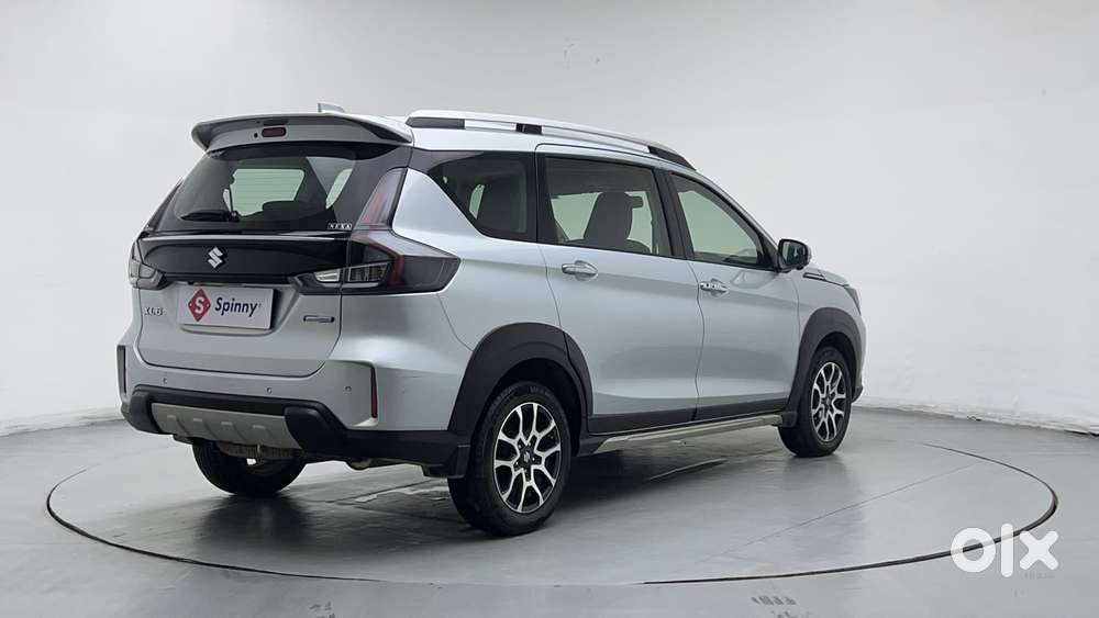 Maruti Suzuki Xl6 1.5 Alpha Plus At, 2023, Petrol
