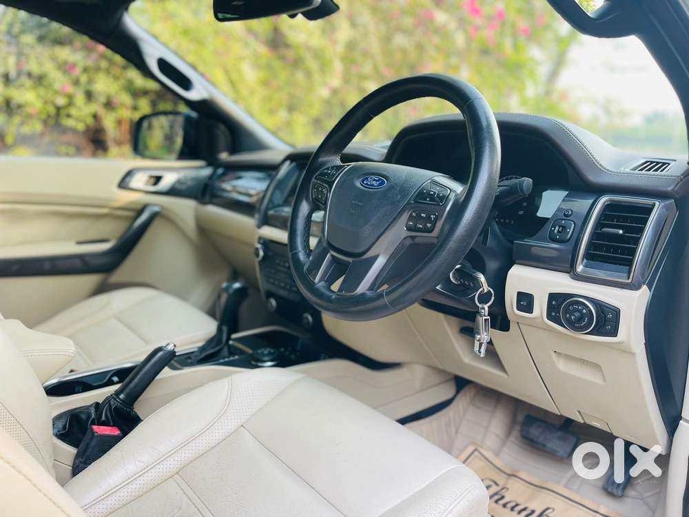 Ford Endeavour 3.2 Titanium At 4x4, 2018, Diesel