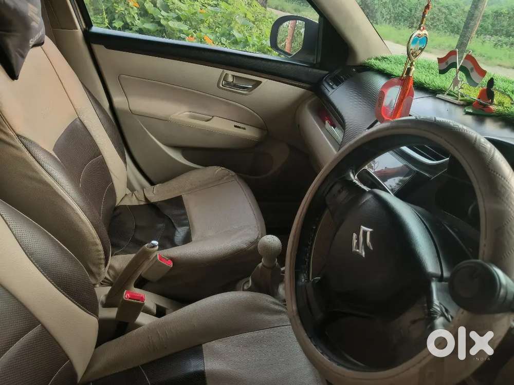 Maruti Suzuki Swift Dzire 2013