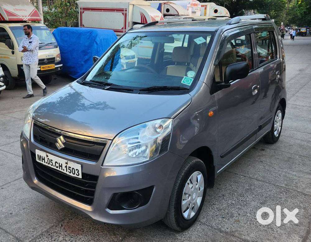 Maruti Suzuki Wagon R Lxi Cng, 2014, Cng & Hybrids