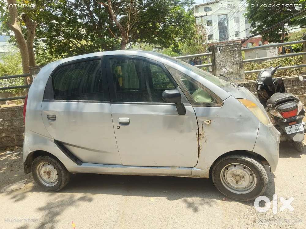 Tata Nano Lx