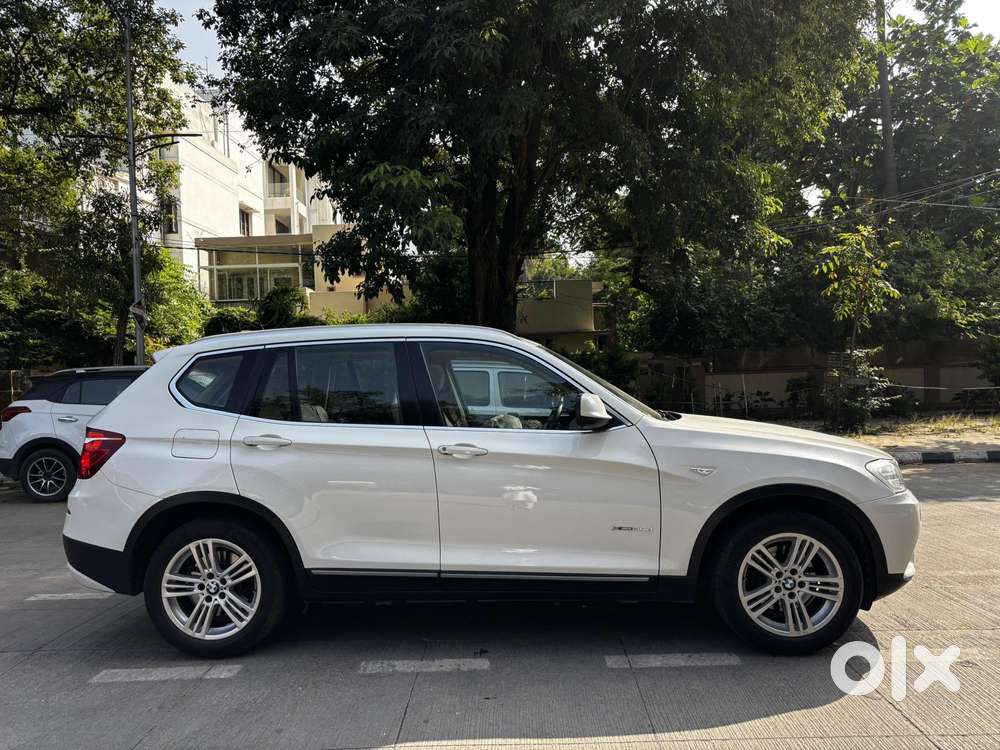 Bmw X3 2011-2013 Xdrive30d, 2012, Diesel