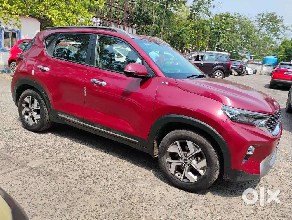 Kia Sonet 1.0 Htx Imt, 2021, Petrol