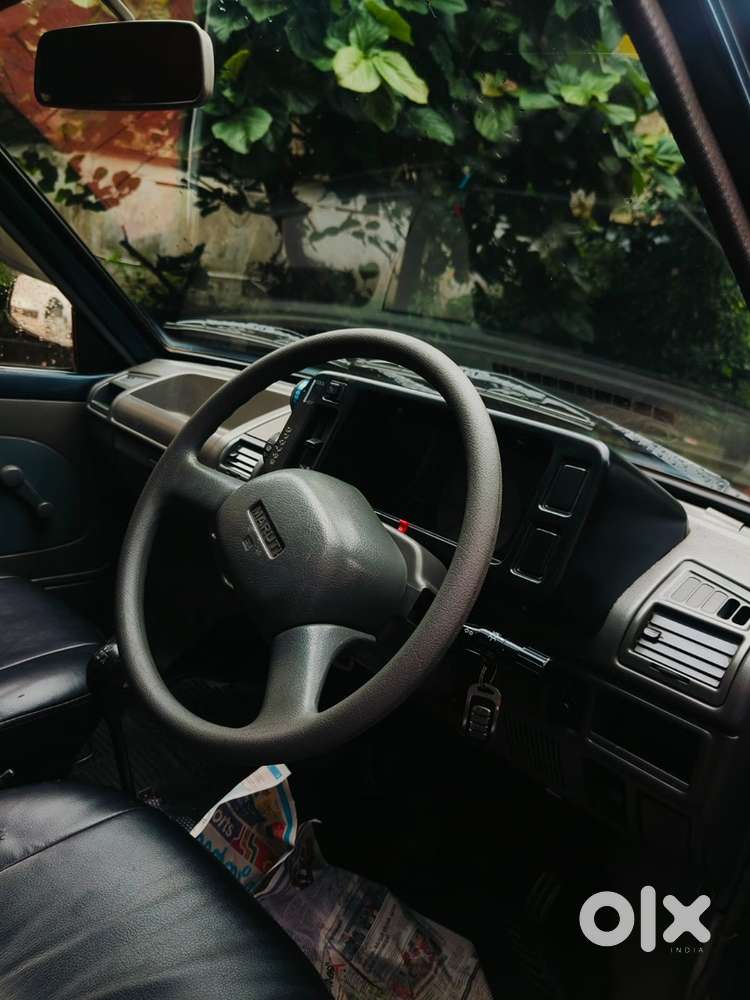 Maruti Suzuki 800 Petrol 2013