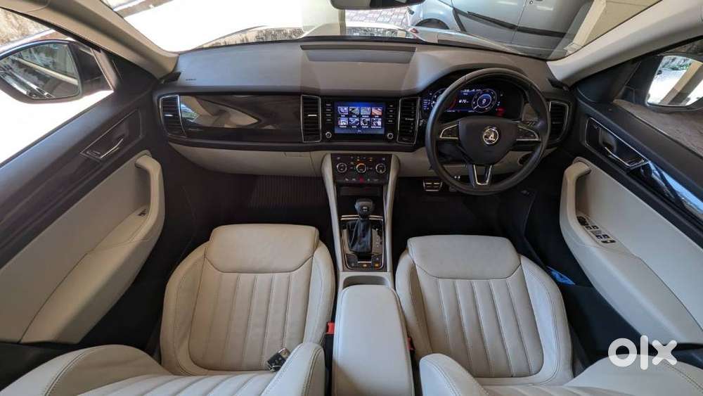 Skoda Kodiaq 2.0 L&k Tdi 4x4 At, 2019, Diesel