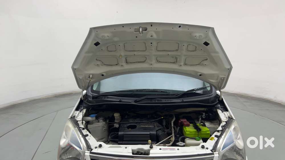 Maruti Suzuki Wagon R Lxi 1.0, 2013, Petrol