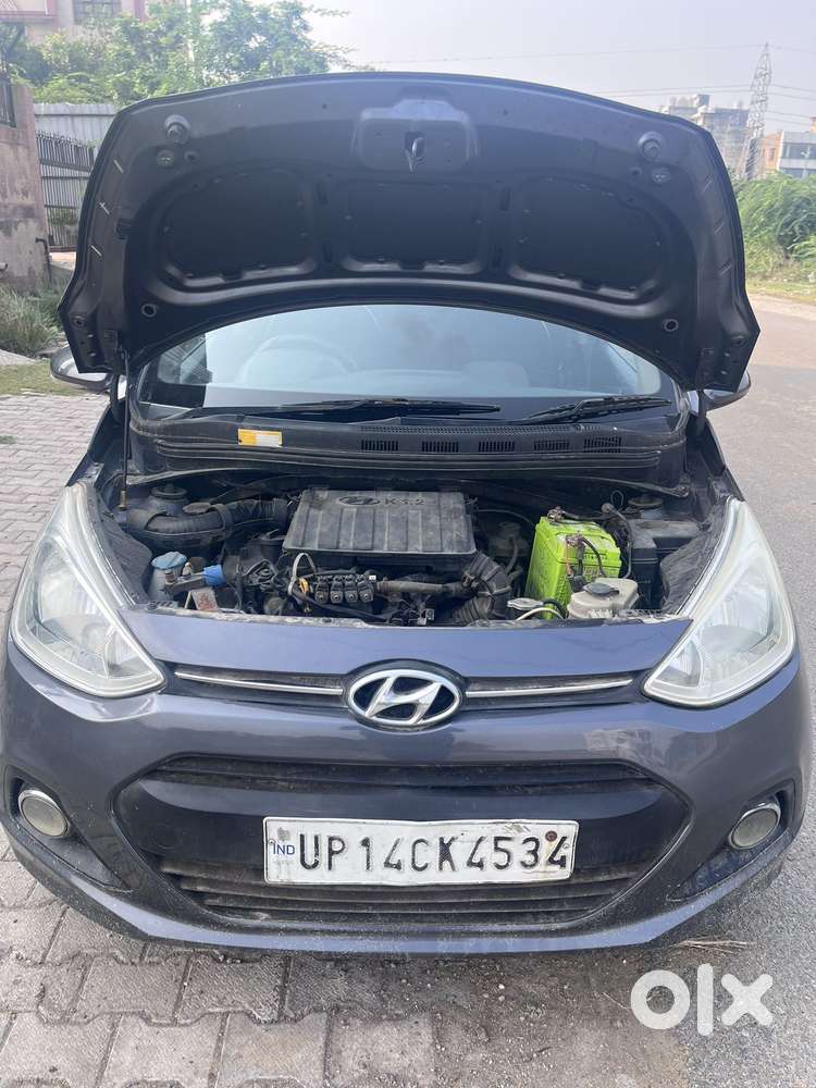 Hyundai Grand I10 Sportz 1.2 Kappa Vtvt, 2014, Cng & Hybrids