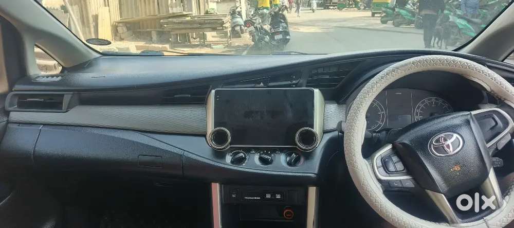 Toyota Innova Crysta 2019 Diesel 195000 Km Driven