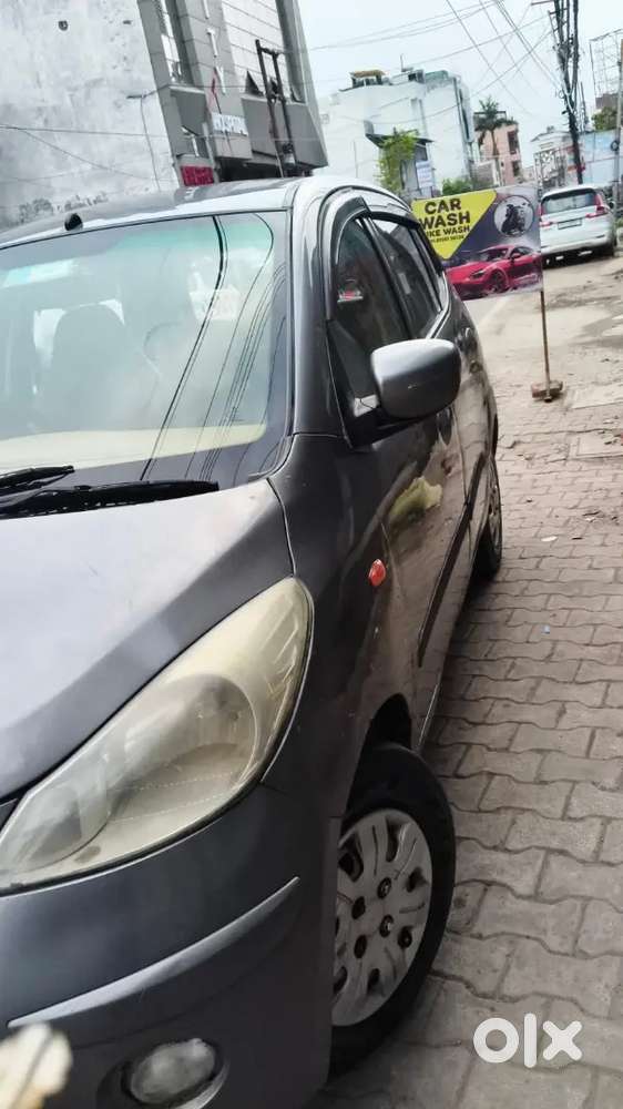 Hyundai I10 Sportz Petrol 2011