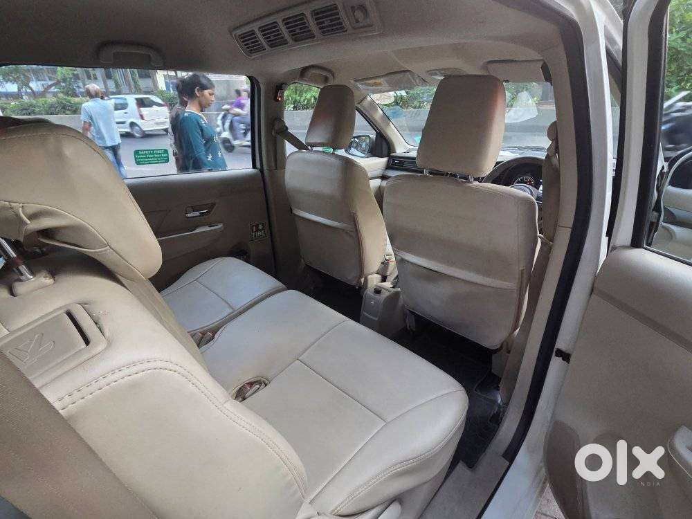 Maruti Suzuki Ertiga Vxi Cng, 2023