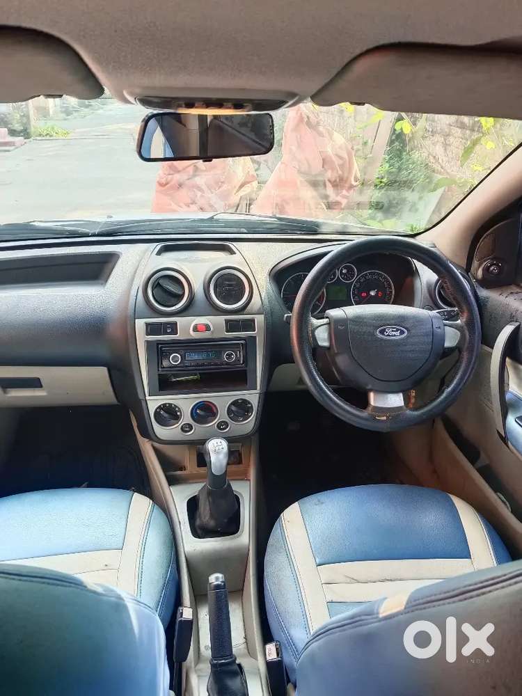 Ford Fiesta 2007 Diesel 169000 Km Driven