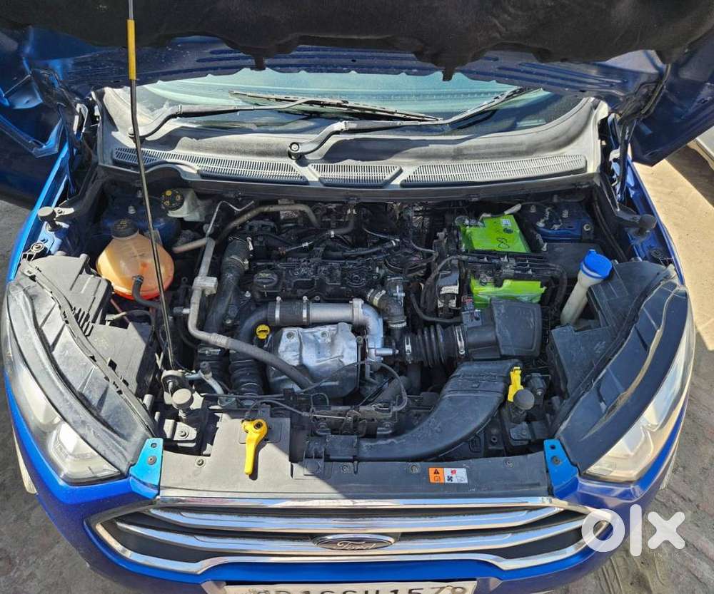 Ford Ecosport 1.5 Titanium Plus Sports, 2019, Diesel