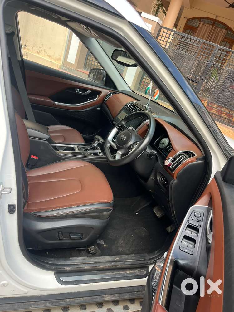 Hyundai Alcazar 1.5 Platinum (o) Diesel At 7 Str, 2021, Diesel