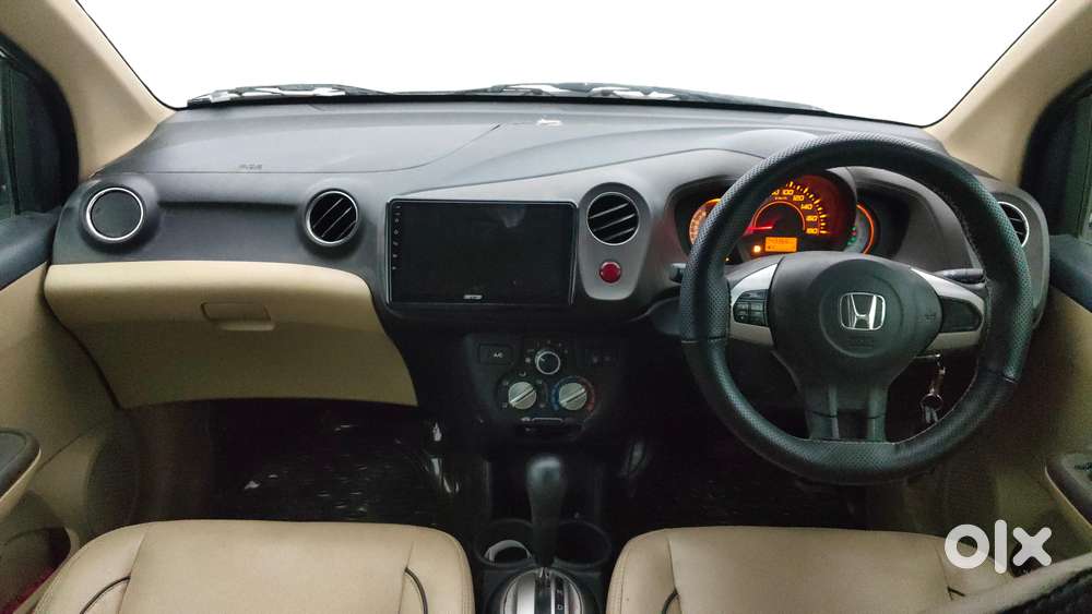 Honda Brio Vx At, 2013, Petrol