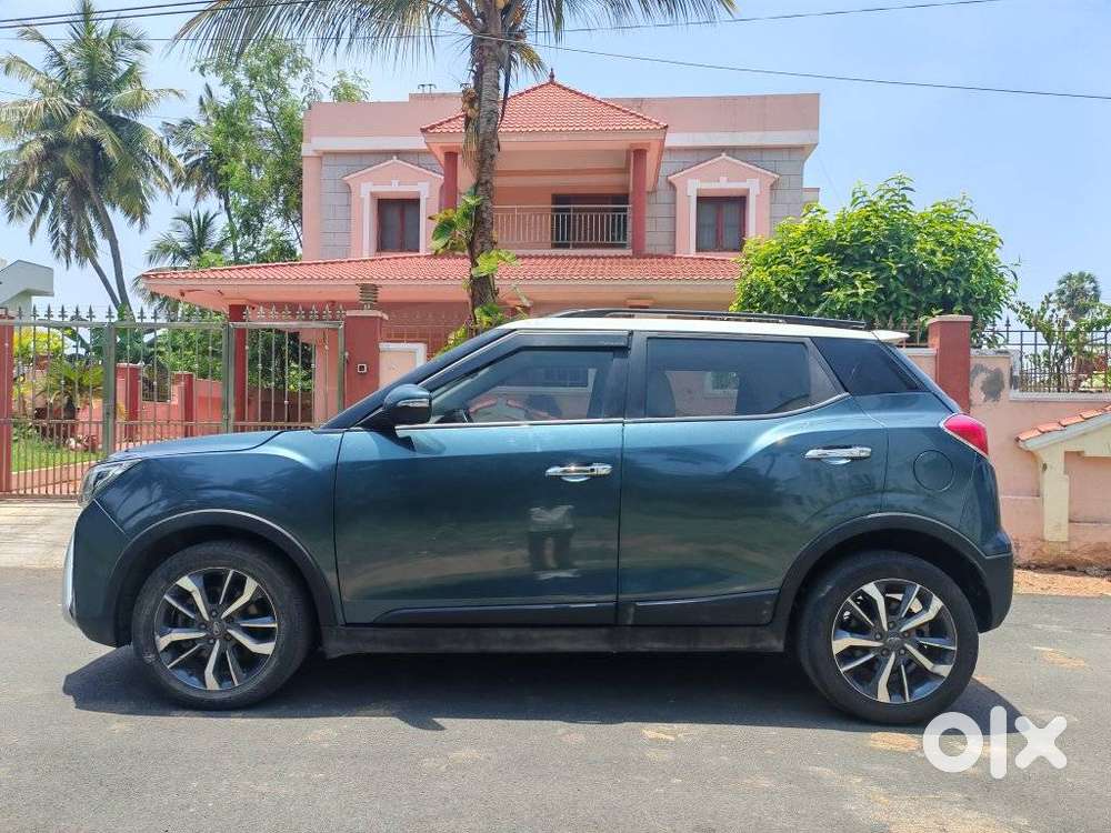 Mahindra Xuv300 W8 Amt Optional Diesel, 2021, Diesel