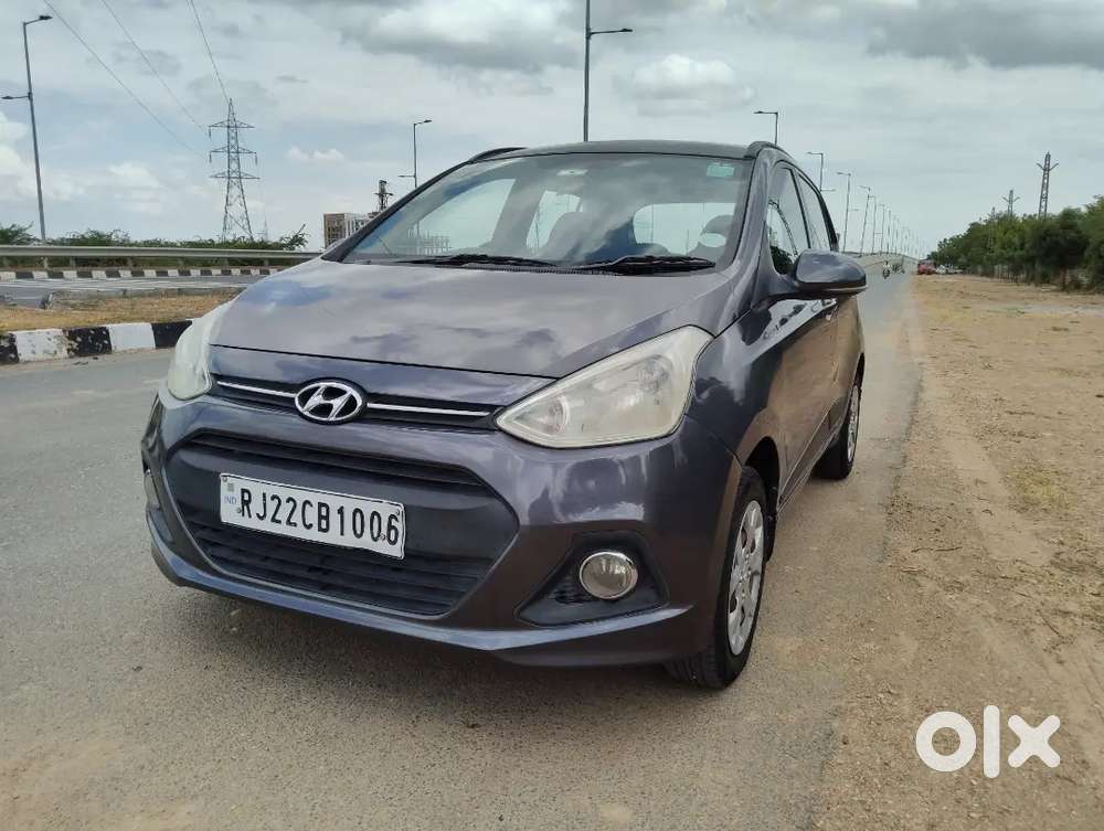 Hyundai I10 Kappa Sportz 2016 Model