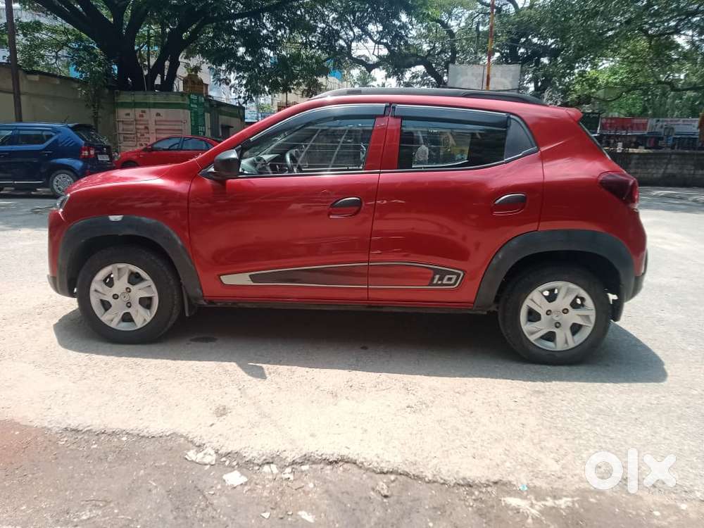 Renault Kwid 1.0 Rxl (o), 2021, Petrol